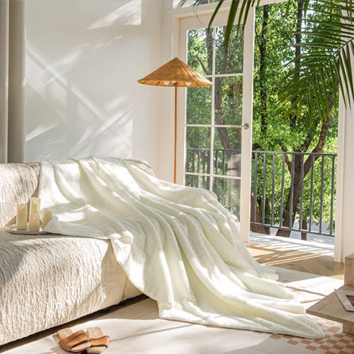 Sherpa Blanket